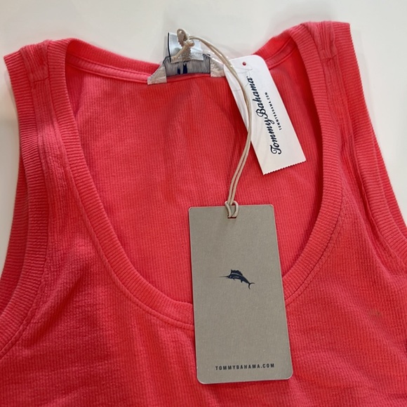 Tommy Bahamas new barrier reef rib tank - Picture 3 of 4